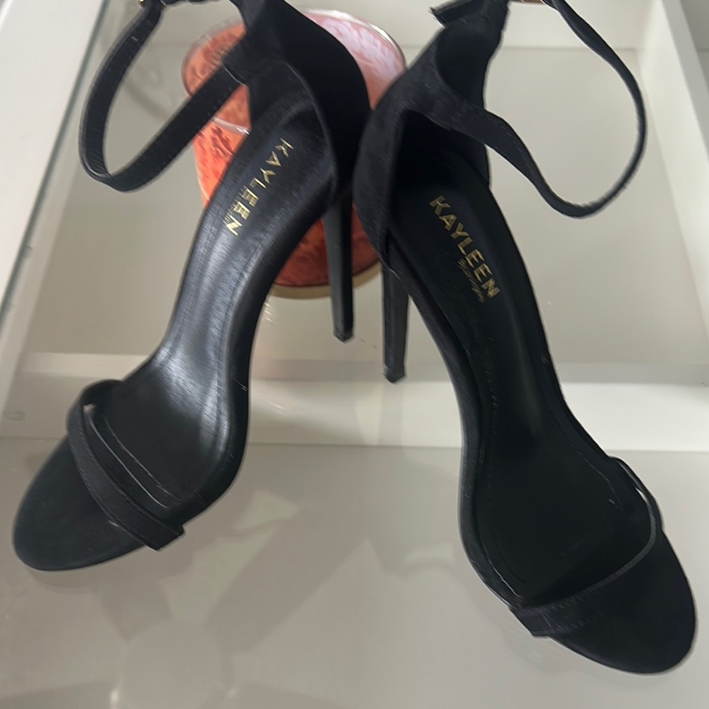 Black Women's Heels